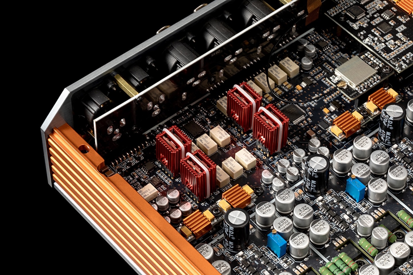 Burson Audio Conductor Voyager
